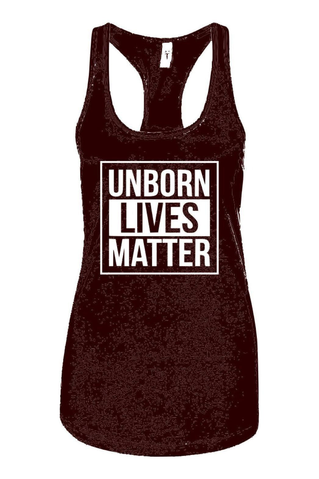 Unborn Lives Matter design