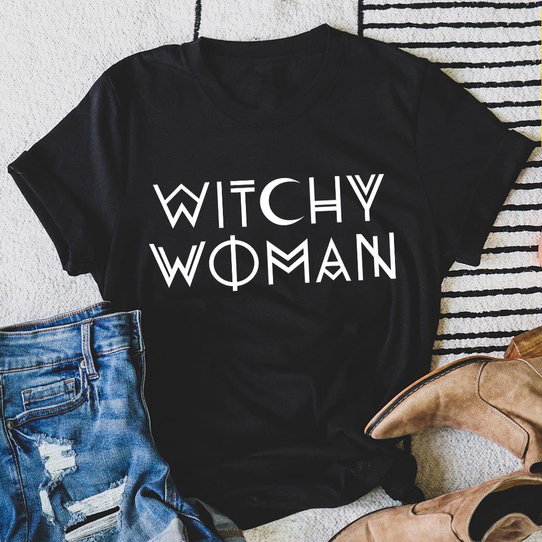 Witchy Woman Tee Shirt