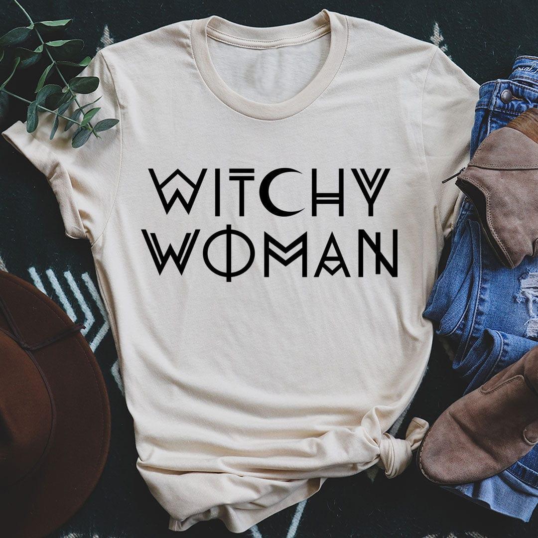 Witchy Woman Tee Shirt